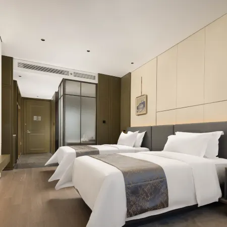 Wassim Hotels at Daxing Airport