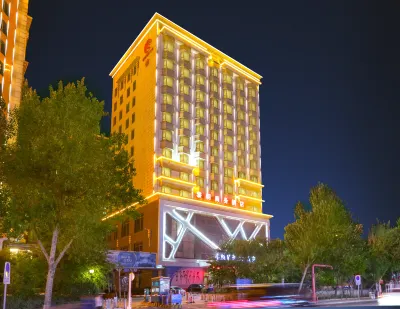 Liming Business Hotel Hotels in Longzhimeng