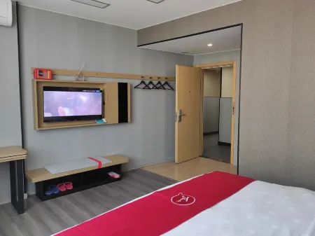 Shankee Chain Hotel (Yudu Railway Station)