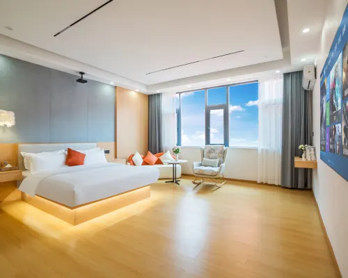 Qujing 188 Hotel (The Bund) فنادق في تشيُ جينغ