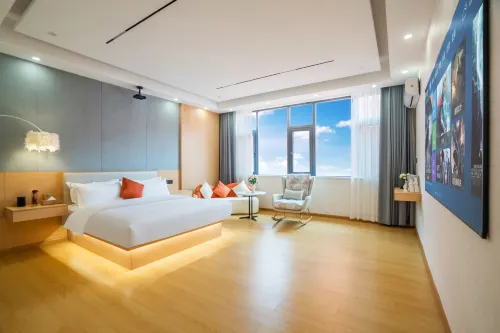 Qujing 188 Hotel (The Bund)