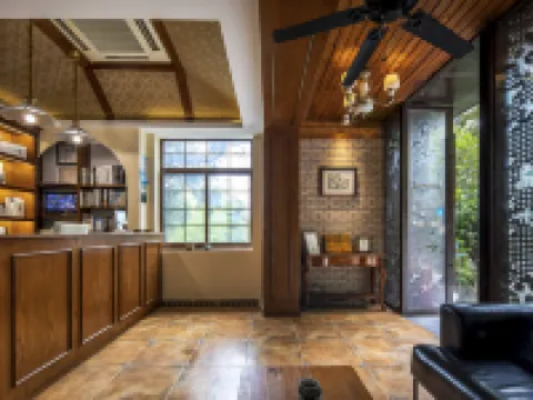 無憂リゾート山荘（莫干山景勝地） 徳清のホテル