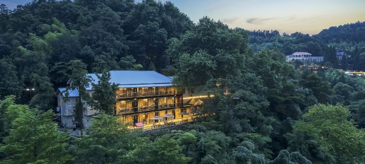 Wuyou Hotel Hotel di Deqing