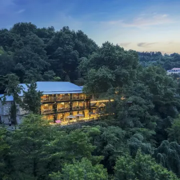 Wuyou Hotel Hotels near Du Yuesheng Mansion