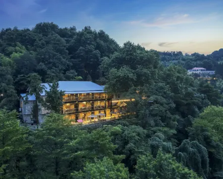 無憂リゾート山荘（莫干山景勝地） 徳清のホテル