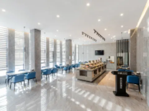 尚品輕雅·希楓XIFENG酒店(信豐聖塔廣場店) 信豐酒店