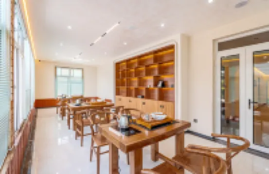 海瀾山荘(青島嶗山景勝地)