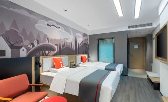 Hotel Kuche Shangke Youyue