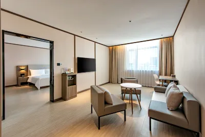 HanTing Hotel (Hengshui Anping)