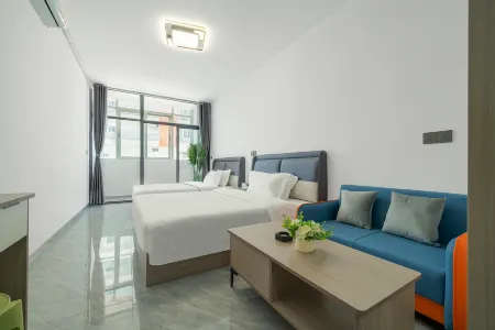 Xiamen Laer Serviced Apartment