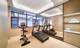 JI Hotel (Shanghai Pudong Airport Chuansha Road)