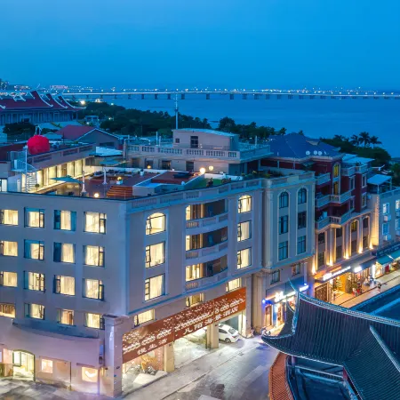 QiShe Fanmo Seaview-Hotel