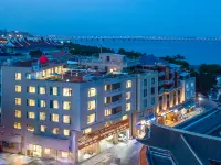 QiShe Fanmo Seaview-Hotel Hotel in zona Zhishan Hall