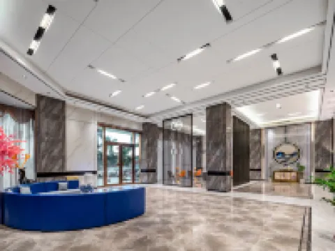 海豊萬瑞ホテル 海豊のホテル