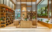 โรงแรมหยุนรุ่ย สนามบิน เซียะเหมิน เอสเอ็มซิตี้พลาซ่า - ที่มีบาร์