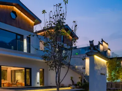 RanWu Boutique inn Các khách sạn gần Jiangling