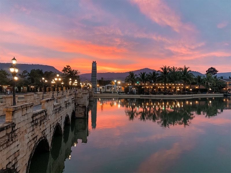 The Verona at Tub LanOver view