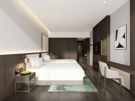 NICESOE Hotel  (Chengdu Chunxi Road 339 Tianfu Panda Tower Branch)