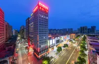 Qingyuan Meilin International Hotel (Qingxin Gulongxia Feilaihu Park Branch)