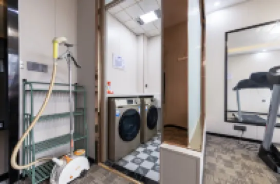 Home Inn UP Huayi Selected Hotel (Junan Lingang Development Zone)