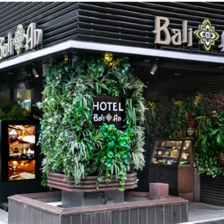 Hotel BaliAn Resort Higashi Shinjuku - Adult Only