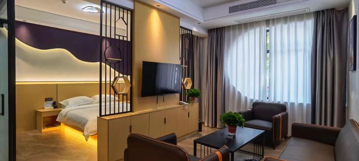 Lanting Apartment Hotels in Xichuan