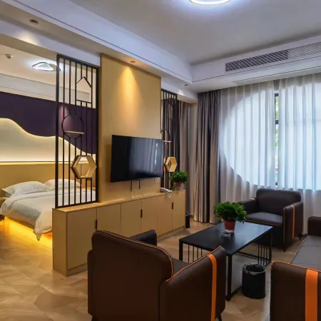 Lanting Apartment