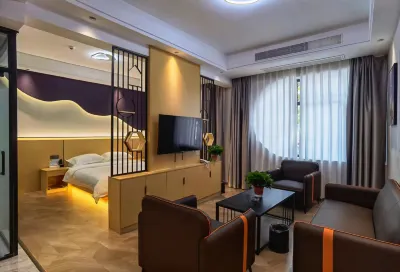 Lanting Apartment Hotels in Xichuan