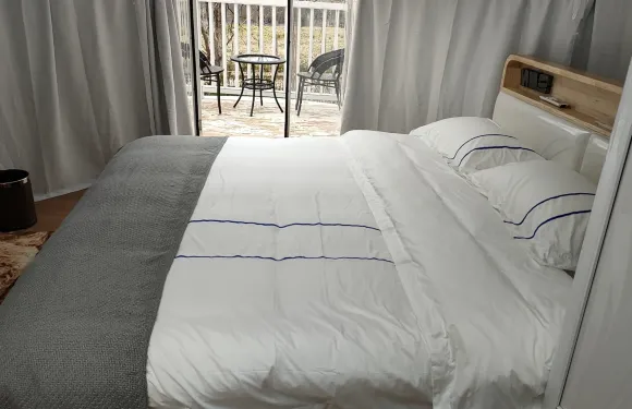 洪江市沅神度假區星空庭院