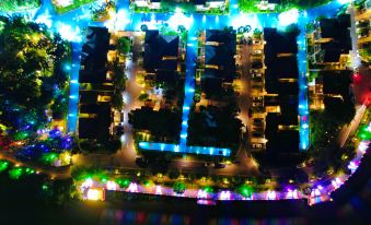 Baodun Lake Hushan Hot Spring Resort