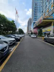 Xana Hotelle (Yichunshi Zhengfu Railway Station) - parcheggio