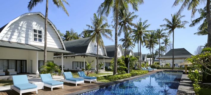 Jambuluwuk Oceano Gili Trawangan Hotels in Gili Trawangan