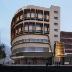 DoALand V Hotel (Changsha Wuyi Square Shazitang Subway Station Branch) Hotels in der Nähe von Hunan College of Foreign Studies (Huiyuan Road)