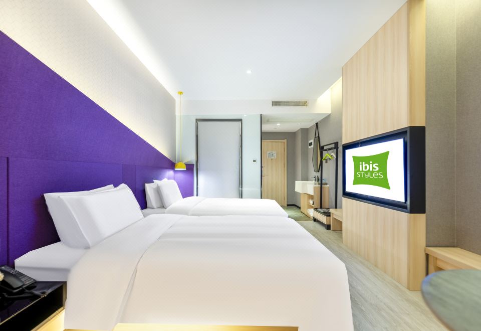 Ibis Styles 호텔 (시안 우루커우 지하철역) 이미지