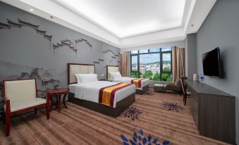 Longhui Hotel (Guangzhou Yingfu)