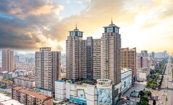 Lavande Hotel (Shangqiu High Speed Railway Station)