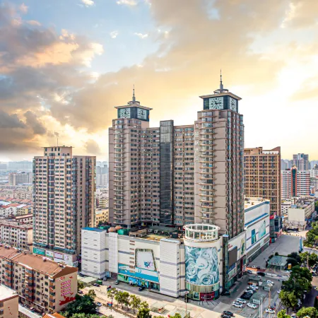Lavande Hotel (Shangqiu High-speed Railway Station Grand Plaza Branch)