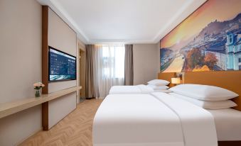 Vienna Hotel (Huili Ancient City Hotel)