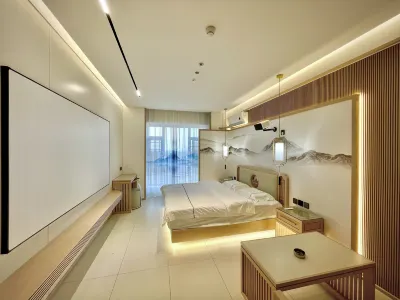 Daqing Intercontinental Smart Apartment (Ranghu Road Wanda Branch) Hotels in Ranghulu District
