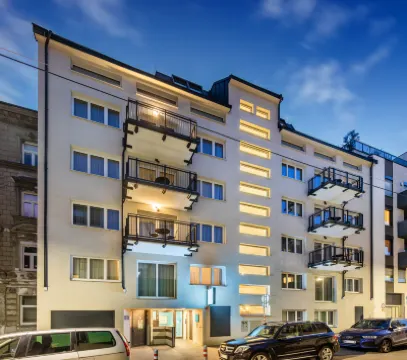 Jimmy's Apartments Lory Hotels near Bohemian Prater