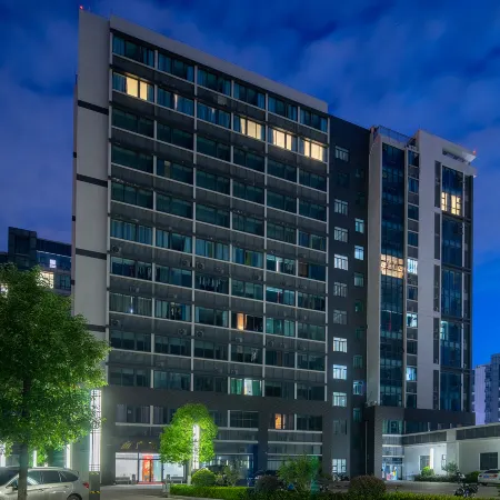 Best Western Apartment (Guangzhou Baiyun International Airport Qingbu Subway Station)