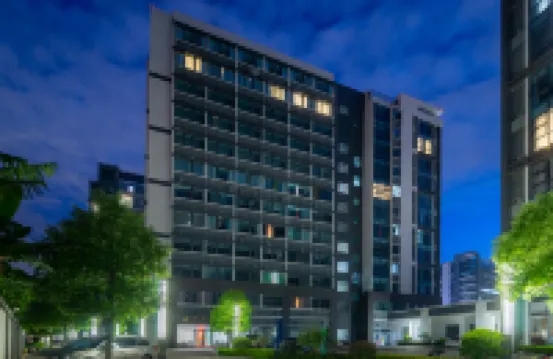 Best Western Apartment (Guangzhou Baiyun International Airport Qingbu Subway Station)