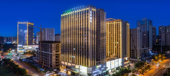 JI Hotel (Sanmenxia South Railway Station) Hotels in Sanmenxia