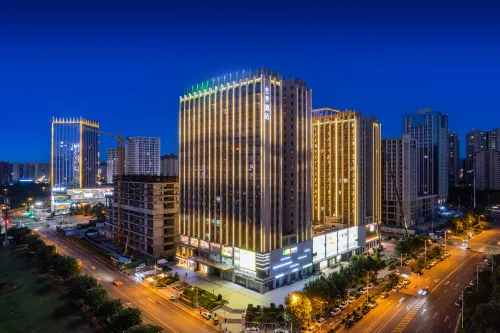 JI Hotel (Sanmenxia South Railway Station)
