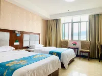 Mancheng Hotel - غرفة مطلة على الجبل