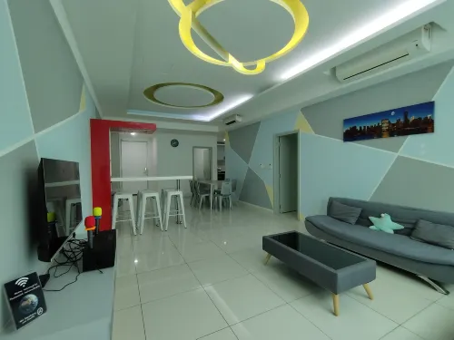 reStary K Universe Themed Homestay Hotels in Kota Kinabalu