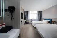 Fairyland Hotel (Beihai Silver Beach) Отели в г. Бэйхай