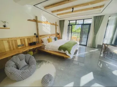 Qingchuan Yuting Lanshe Homestay Hotels near Qingxi Ancient City