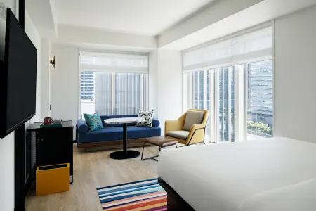 Aloft Osaka Dojima