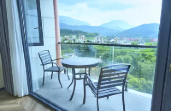 Wugong Mountain Summer Homestay (Wugong Mountain Scenic Area Tourist Service Center Store)